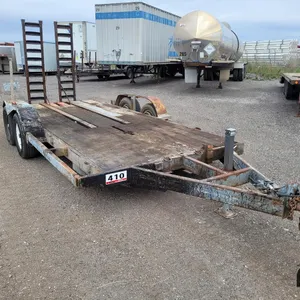 1999 Majestik T/A Utility Trailer
 UNRESERVED