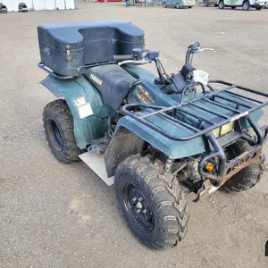 1998 Yamaha Big Bear 350 ATV
 UNRESERVED
