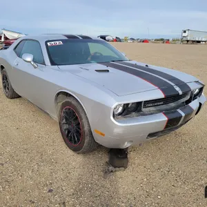 SALVAGE UNIT: 2009 Dodge Challenger Car
 UNRESERVED