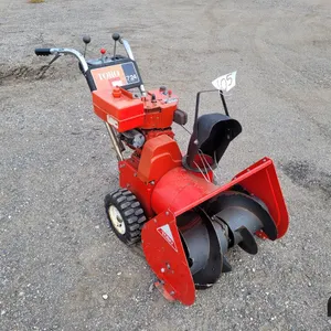 Toro 7/24 Walk Behind Snow Blower
 UNRESERVED