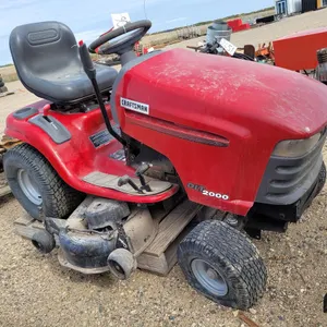 Craftsman DLT2000 Lawn Tractor
 UNRESERVED