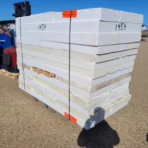 Pallet of Polystyrene Foam Insulation
 UNRESERVED