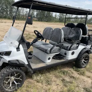 OFF ROAT GOLF CART