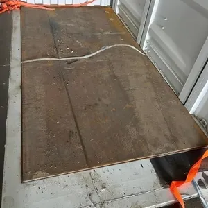 5'X10'X0.4 STEEL PLATE