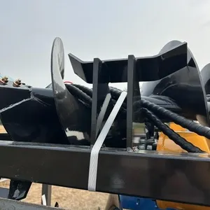 UNUSED SKID STEER AUGER