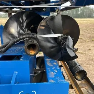 UNUSED SKID STEER AUGER