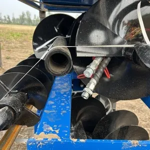 UNUSED SKID STEER AUGER