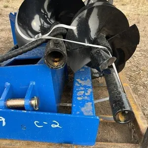 UNUSED SKID STEER AUGER