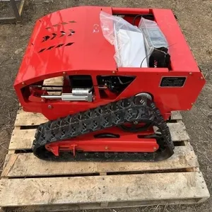 UNUSED REMOTE CONTROL LAWN MOWER 55"