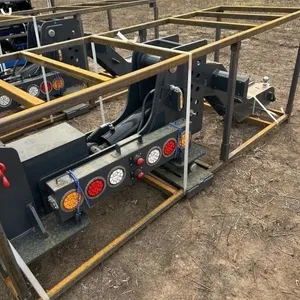 UNUSED 5TH WHEEL WRECKER ATTACHMENT