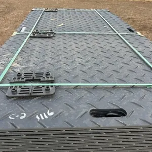 (12) UNUSED ROADBED PROTECTION PADS