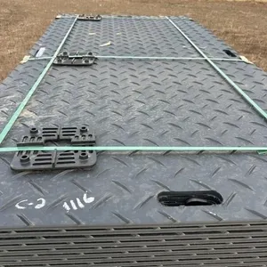 (12) UNUSED ROADBED PROTECTION PADS