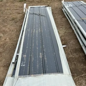 (50) 12' GALVALUME STEEL SIDING ROOFING