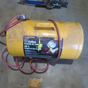 11 Gal. Portable Air Tank