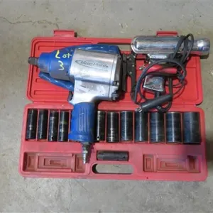 3/4" Blue Point Air Impact * Impact Sockets
