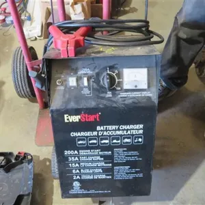 Everstart Battery Charger