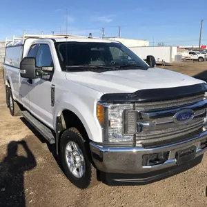 2017 Ford F250 SD Truck
 UNRESERVED