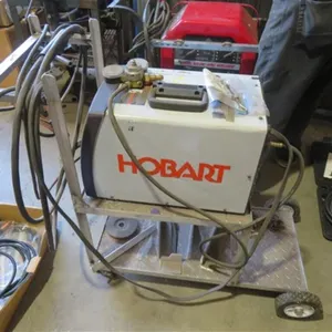 Hobart Handler 135 Mig Welder