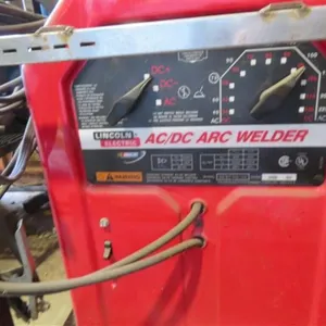 Lincoln 225 Amp Arc Welder