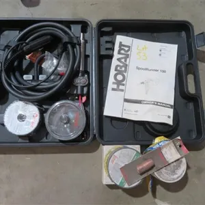 Hobart Spool Runner 100 Gun * Extra Wire
