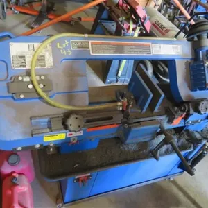 Powerfist 7" x 12" Hack Saw