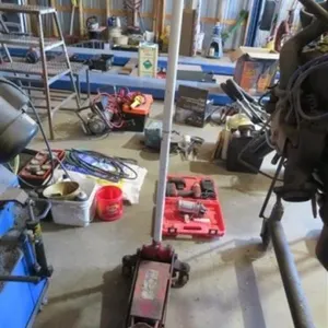 Floor Jack