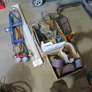Air Conditioning Gauges * Tire Spreader