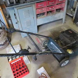 MTD Push Lawn Mower