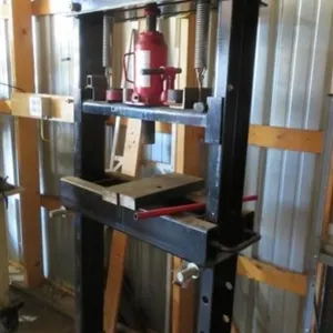 20 Ton Hyd. Press