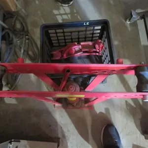 Shank Straightener w/dye's