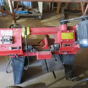 4" x 6" Band Saw