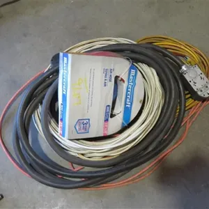 220V Ext. Cord, 50 Amp * Elec. Ext. Cords