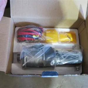 2000 lb. 12V Elec. Winch (Unused)