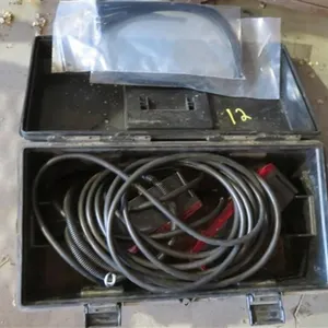 Portable Moving Light System