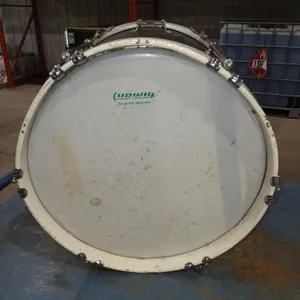 Vintage Ludwig Bass drum, 14 in D