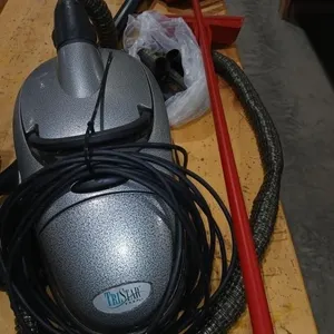 Tristar vacuum, attachments & Broom