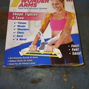 NEW Wonder Arm workout system