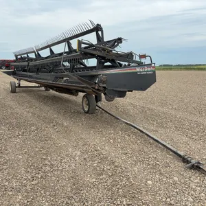 36' MACDON STRAIGHT CUT HEADER