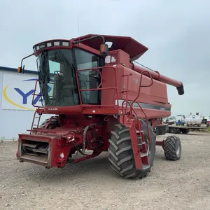 1997 CASE 2188 SELF-PROPELLED COMBINE