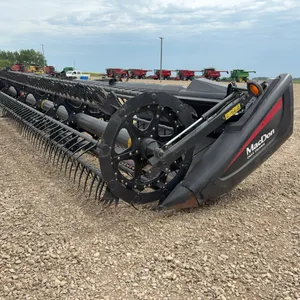 2014 MACDON D65S DRAPER HEADER