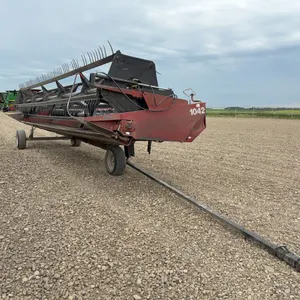 1998 CASE IH 1042 DRAPER HEADER