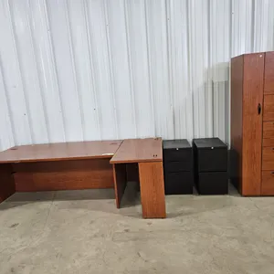 Desk W/ Hutch