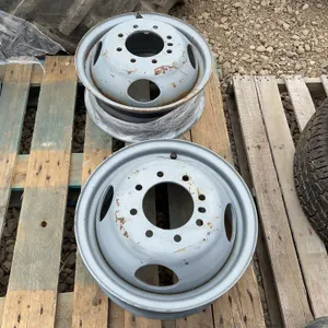 2 - 16" Rims For Dually