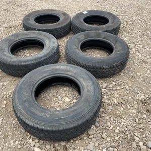 5 - 235/80R16 Trailer Tires