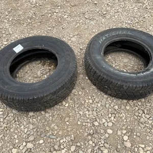 2 - 235/70R16 Truck Tires