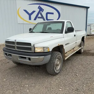 2000 DODGE RAM 2500 REGULAR CAB 4WD