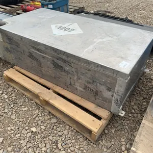 Homebuilt Diesel Tank - 100 GAL.