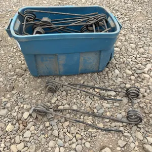 Box Of Harrow Tines
