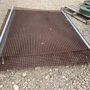 Steel Gravel Screens