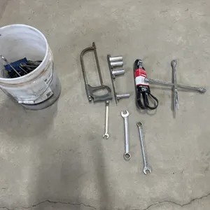 Allan Keys & Wrenches